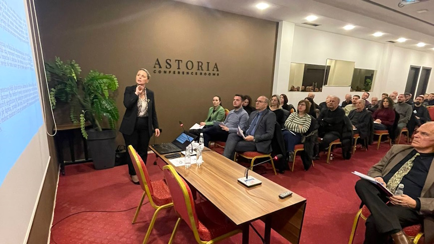 Workshop with Lawyers in Gjilan/Gnjilane Strengthens Application of Article 8 ECHR