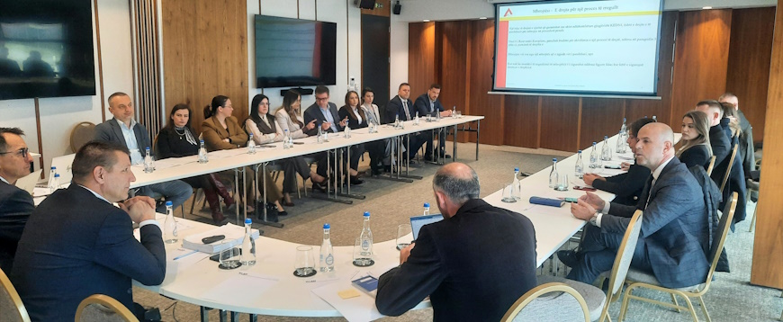 Judges and prosecutors strengthen application of fair trial standards in criminal proceedings