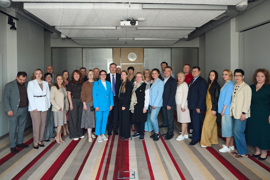 Lancement du cours HELP sur « Les entreprises et les droits de l’homme » destiné aux juges ukrainiens