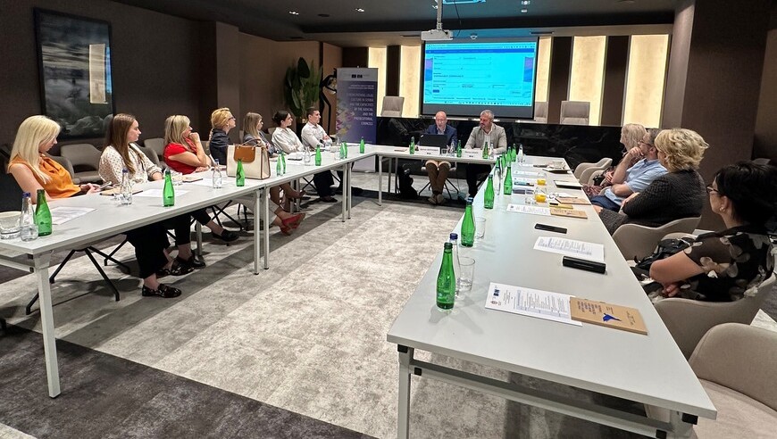 New training series launched to strengthen harmonisation of judicial practice in Serbia