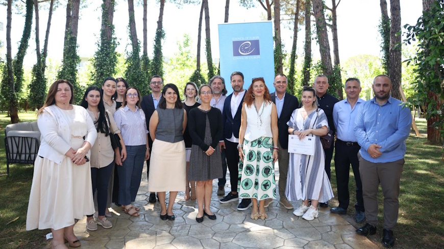 Judges and Prosecutors empowered as future trainers on the Right to Liberty and Security