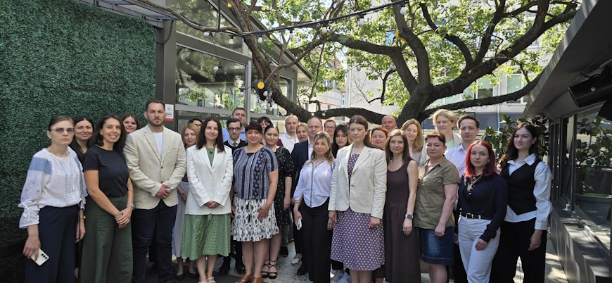 Moldovan professionals better equipped to apply a gender-sensitive approach in asylum procedures