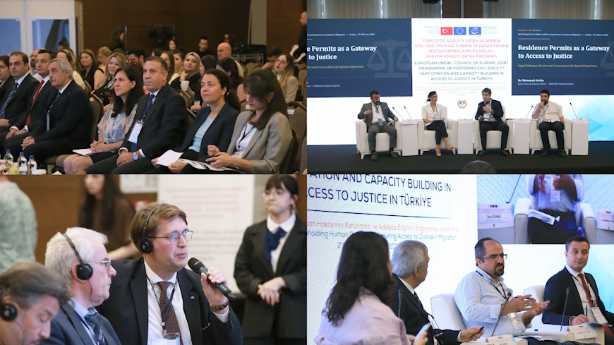 Upholding Human Rights in Migration: Breaking Down Barriers to Justice