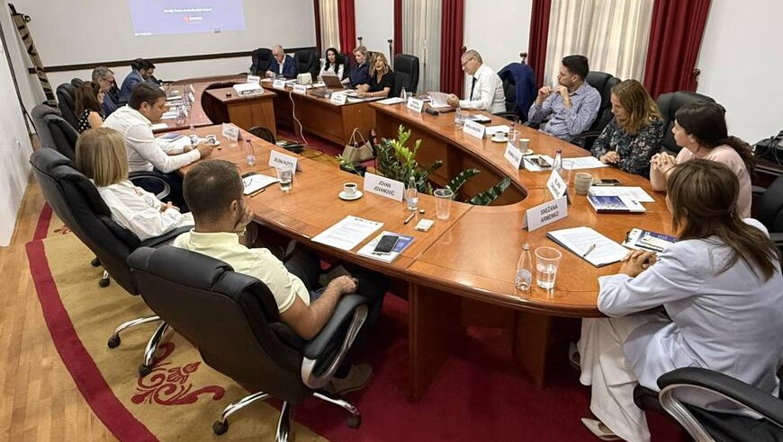 Strategic communication for a more open and transparent Constitutional Court in Montenegro