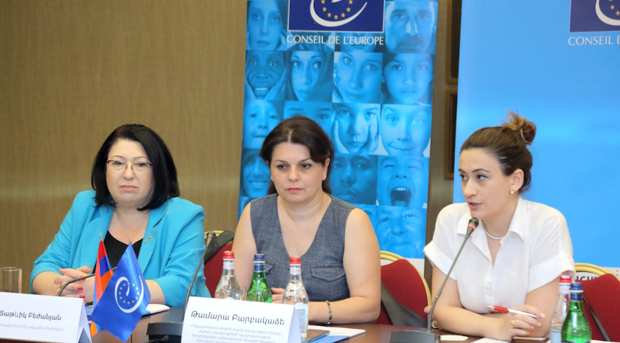 Improved Services for Displaced Population: Enhanced Consultations by MCS Front-Line Specialists