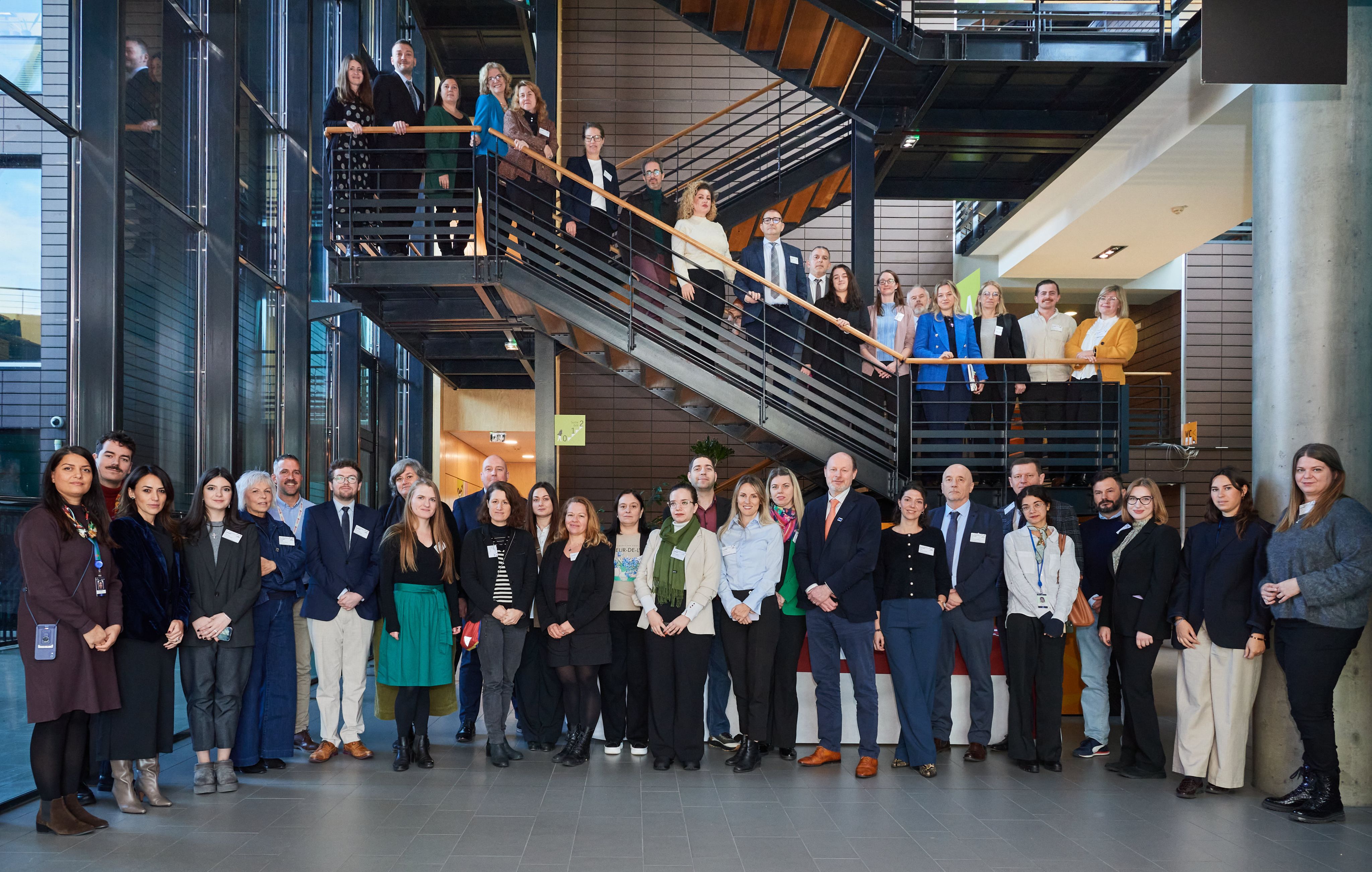 European NPM Forum workshop, Strasbourg, France 19-20 November 2025