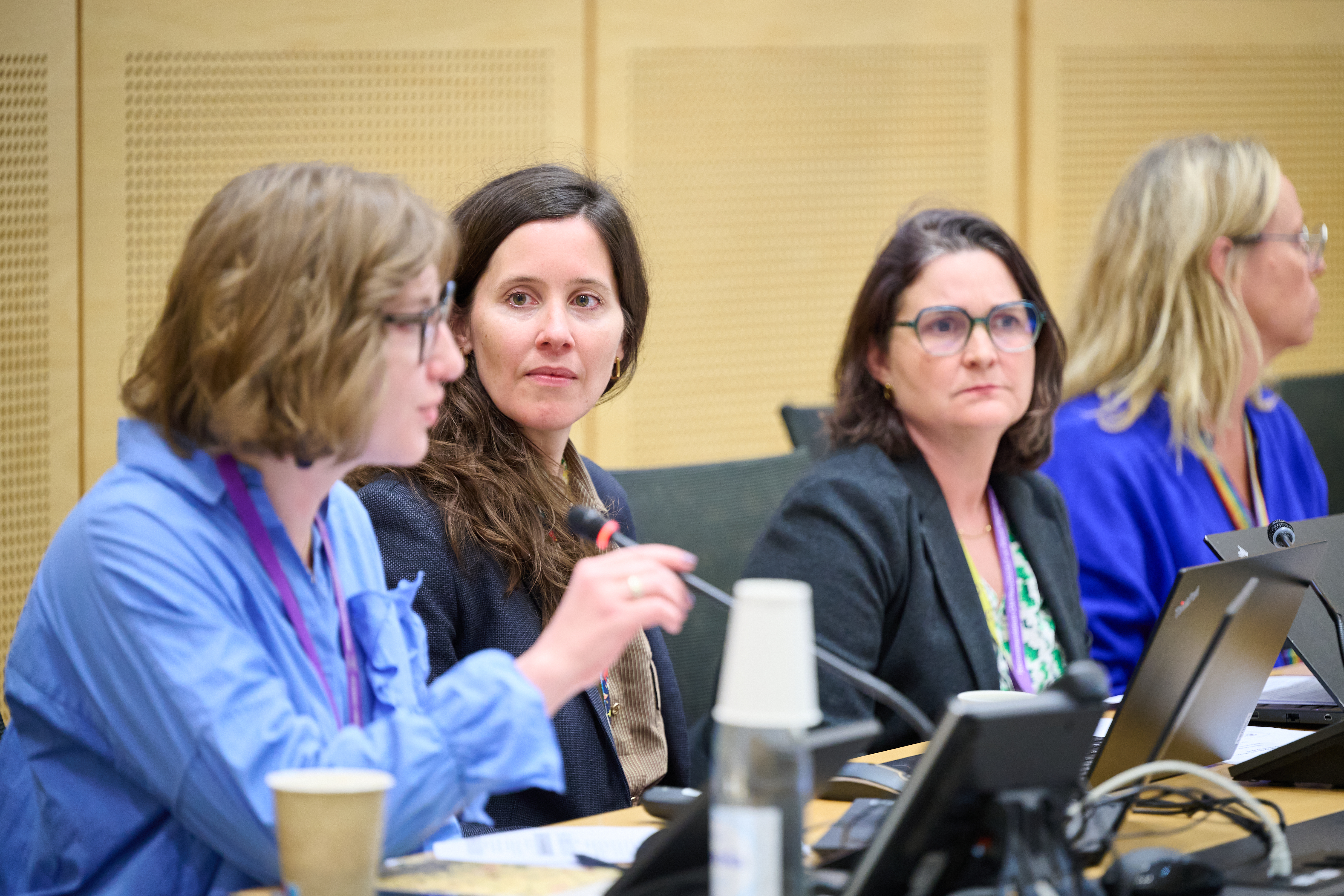 European NPMs discuss ongoing mental health challenges in detention