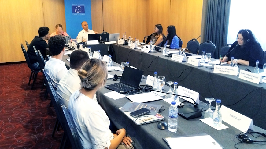 Civil society organisations deepen understanding of European human rights standards