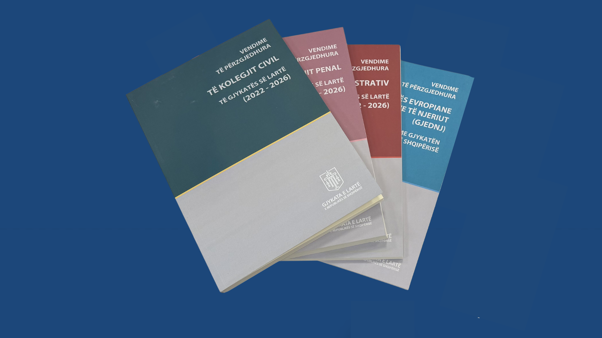 New compendium brings Albanian Supreme Court case law closer to European standards