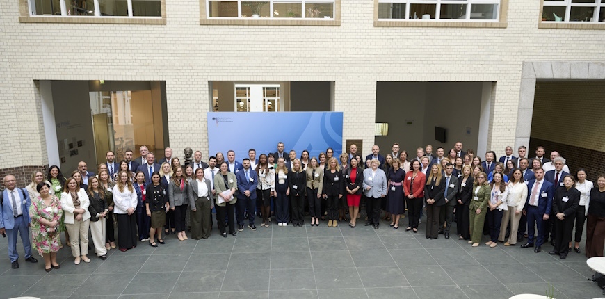 Strengthening Cooperation for Better Execution: ExCN and National Human Rights Institutions Join Forces in Berlin