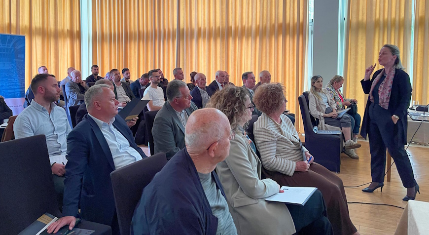 Lawyers in Gjakova/Đakovica explored the right to respect for private and family life
