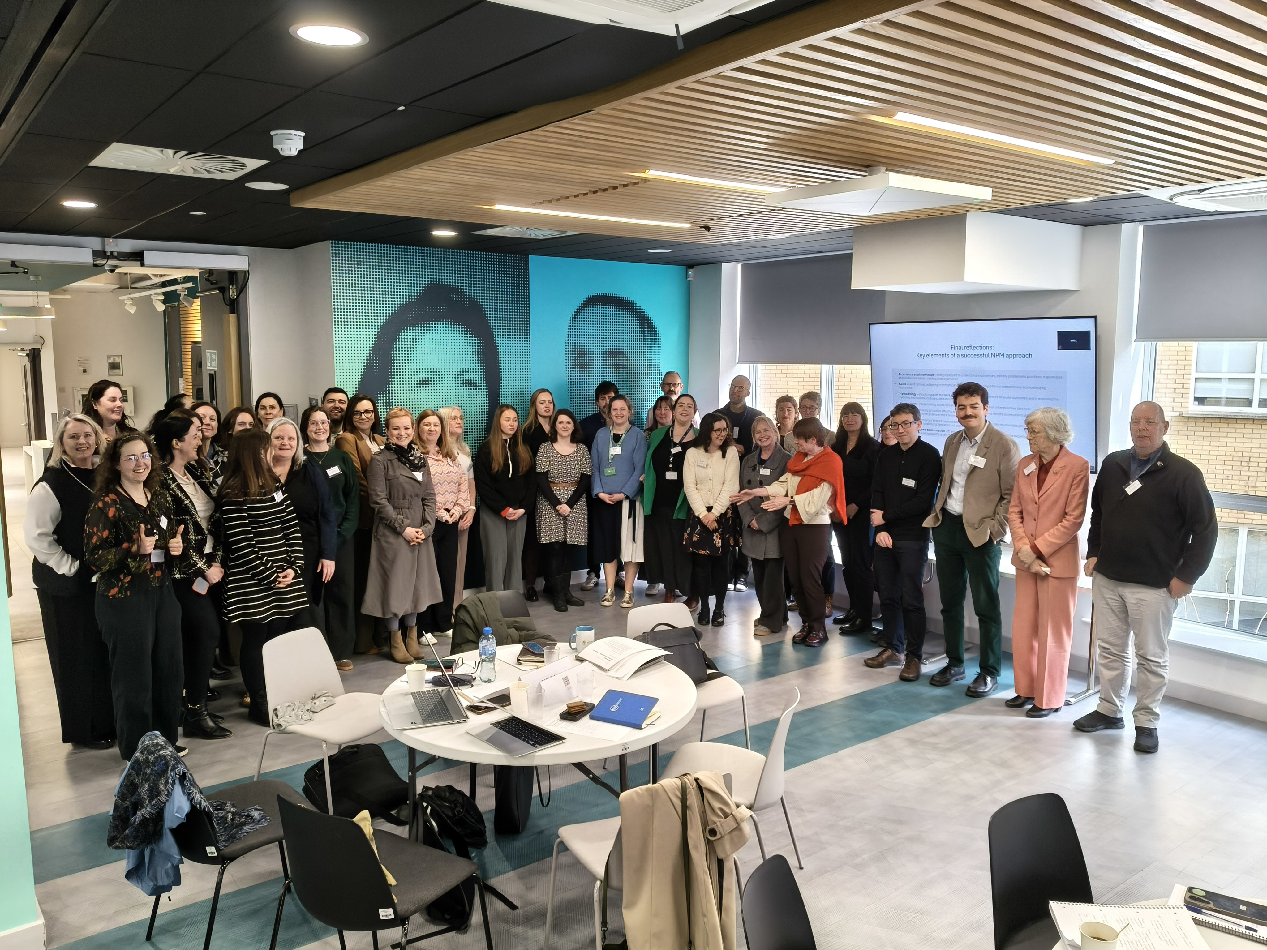 Participation in the third IHREC information session on OPCAT
