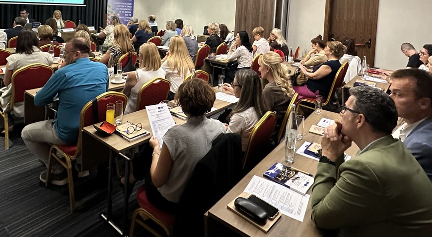 Preparing judges in Serbia for a new approach to performance evaluation