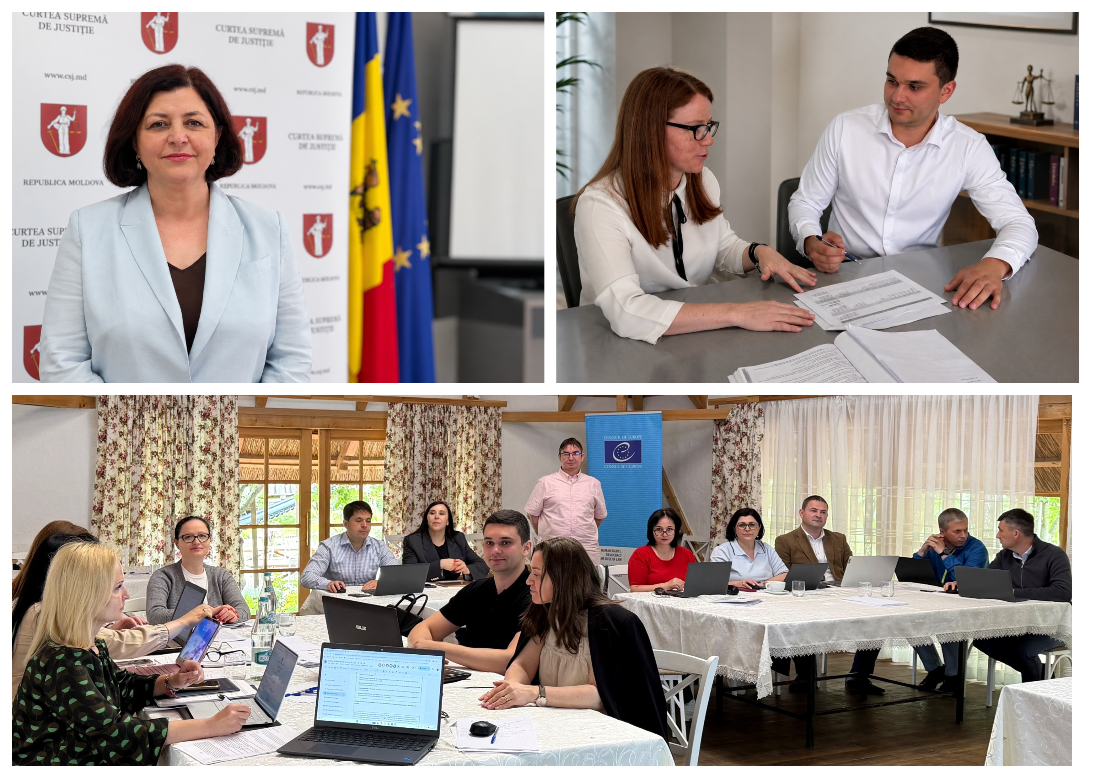 Supreme Court of Justice is developing its first institutional development strategy. What does it mean for the court and the citizens?