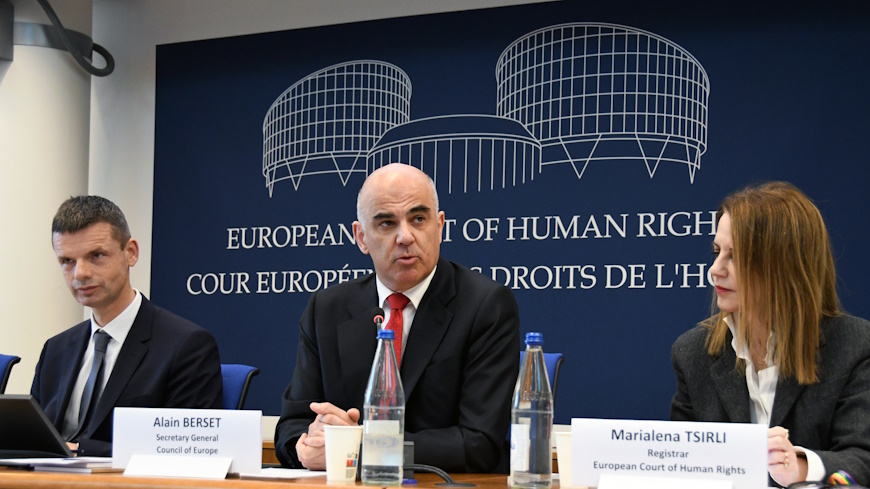 Lancement des versions linguistiques non officielles de la Plateforme de partage des connaissances de la Cour européenne des droits de l'homme (CEDH-KS)