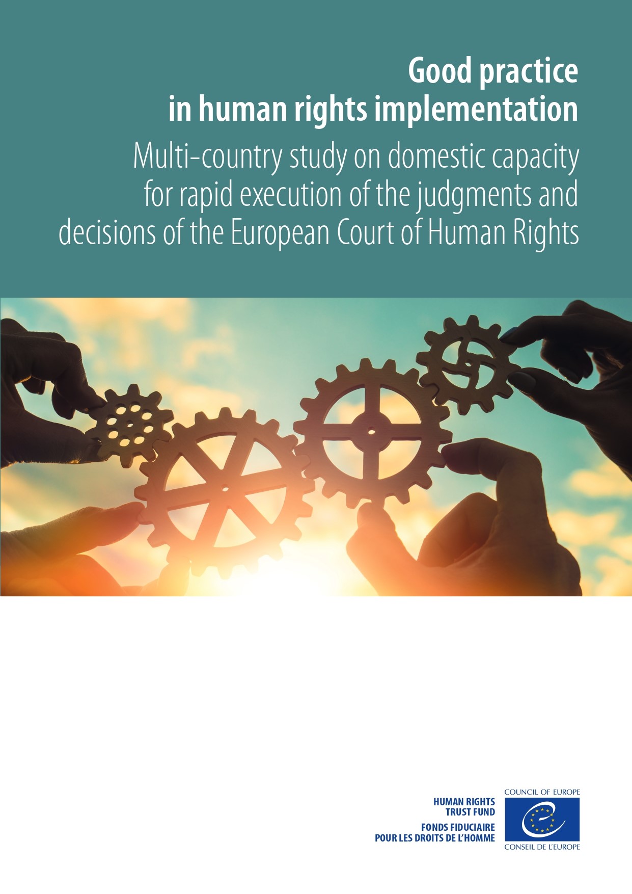Multi-Country Study on Good Practices for the Execution of Judgements is published
