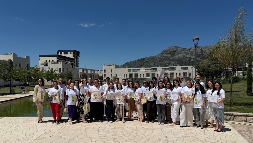 Future lawyers in the Western Balkans take on digital violence against women