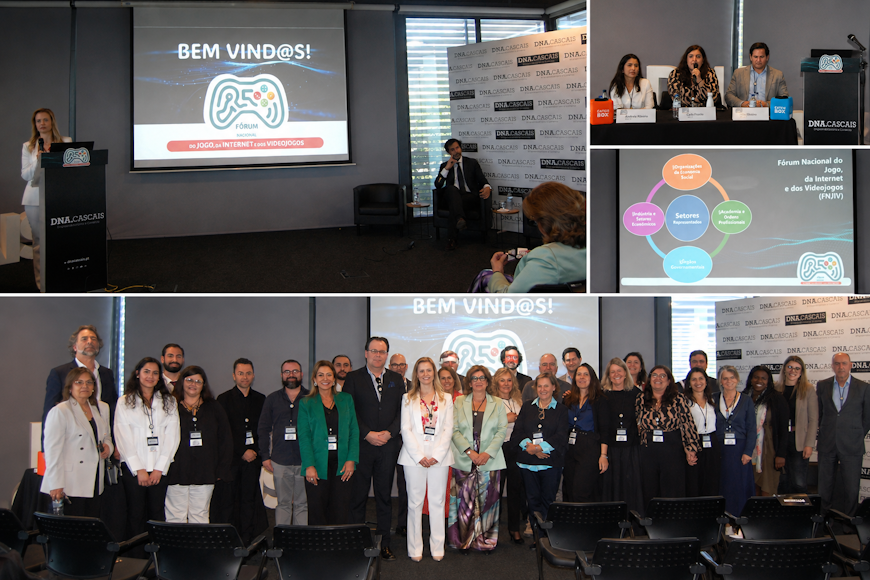 Portugal Launches National Forum on Gaming with the Council of Europe and EU Support