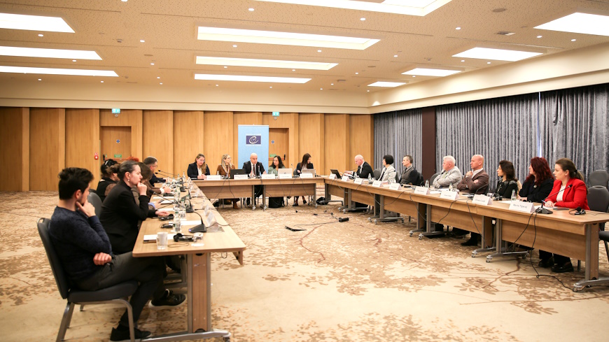 Presentation of a Baseline Study on Human Rights and the Environment in Pristina and Tirana