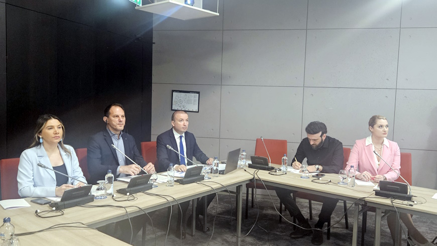 Steering Committee Meeting of the Project “Reinforcing National Execution of the European Court's Judgments by Georgia”