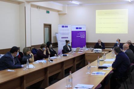Judges of Armenia enhanced their knowledge and skills on the new criminal procedure legislation of Armenia