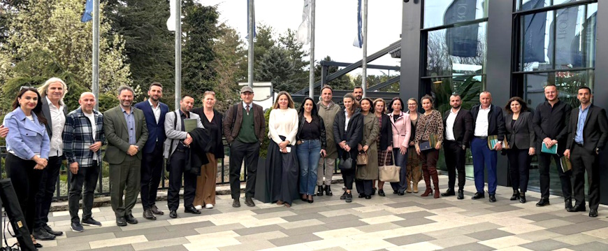 Workshop on the European Convention on Human Rights Strengthens Capacities of Free Legal Aid Lawyers