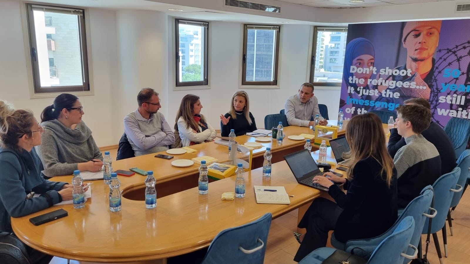 Project Panel Launched to Strengthen the National Preventive Mechanism (NPM) of Cyprus