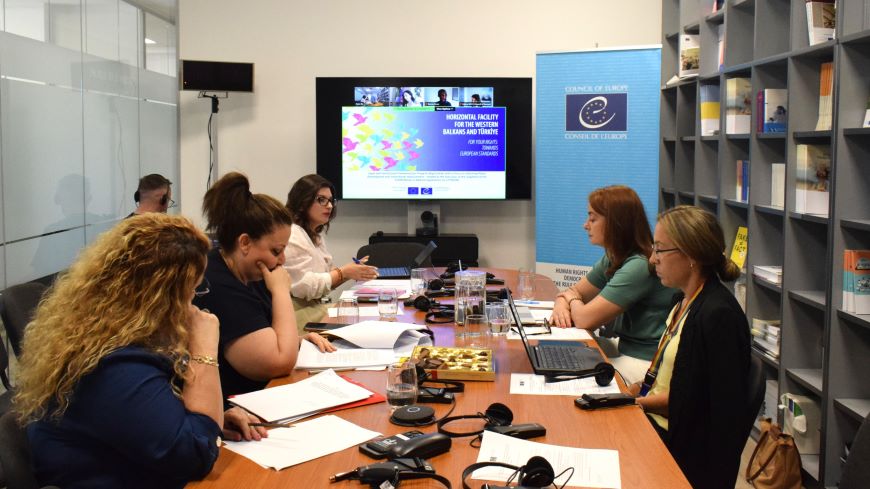 Strengthening inter-institutional co-operation and supporting Albanian authorities to implement European Court judgments on property rights