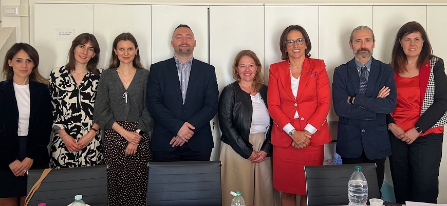 Slovak NPM expanded its knowledge of detention monitoring practices in a study visit to Italy