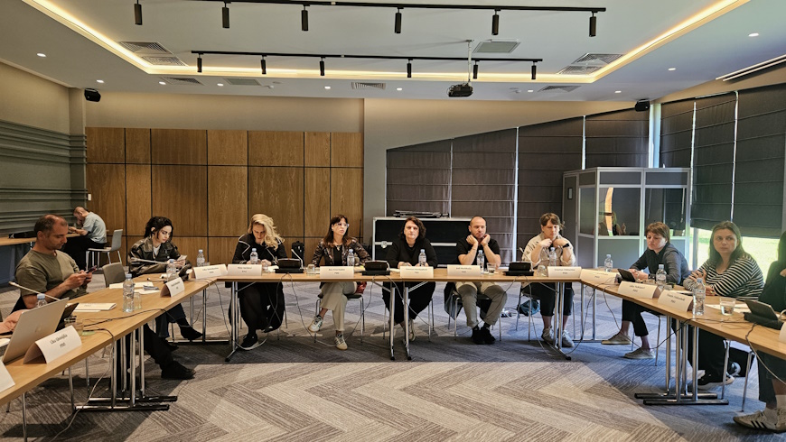 Training for lawyers, representatives of the Public Defender’s Office and NGOs on the Execution of ECtHR Judgments and Rule 9 Submissions