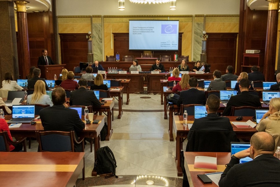 CoE HELP course on Cybercrime and Electronic Evidence launched for ...