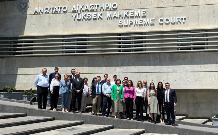 Workshop on Automated Summarisation of Judicial Decisions Enhances Consistency in National Jurisprudence and ECHR Implementation