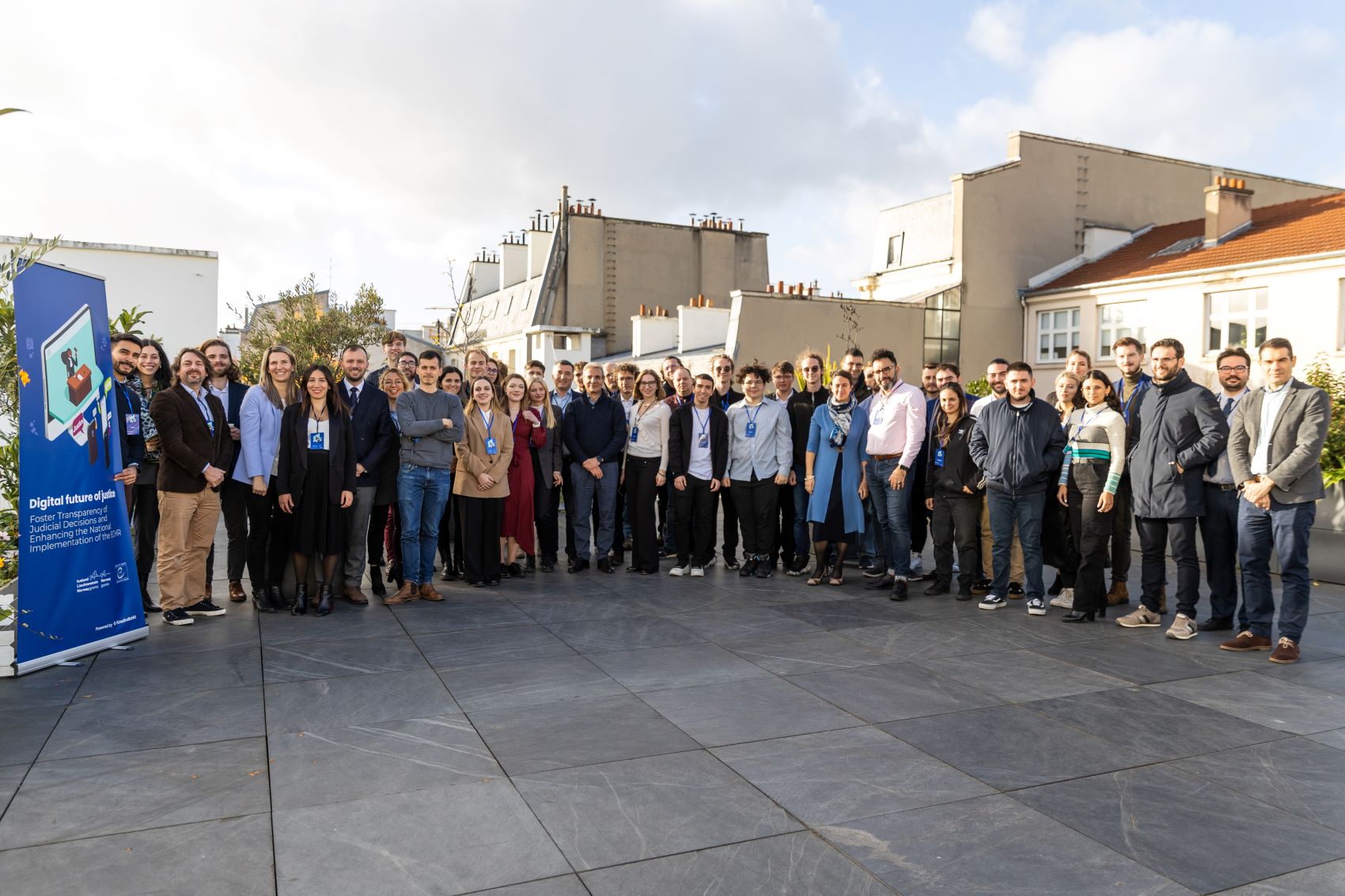 TJENI Hackathon: Pioneering Digital Solutions for Human Rights in Justice