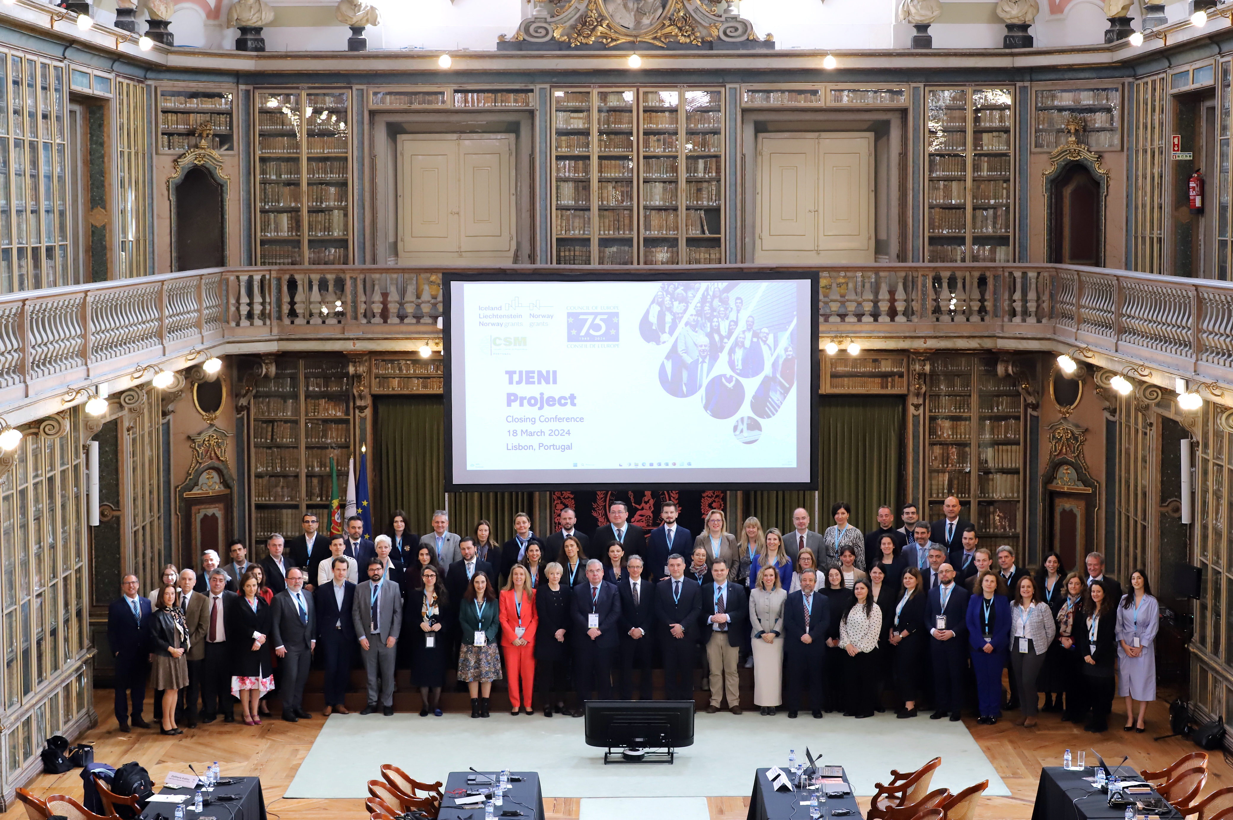 Closing Conference of the TJENI Project