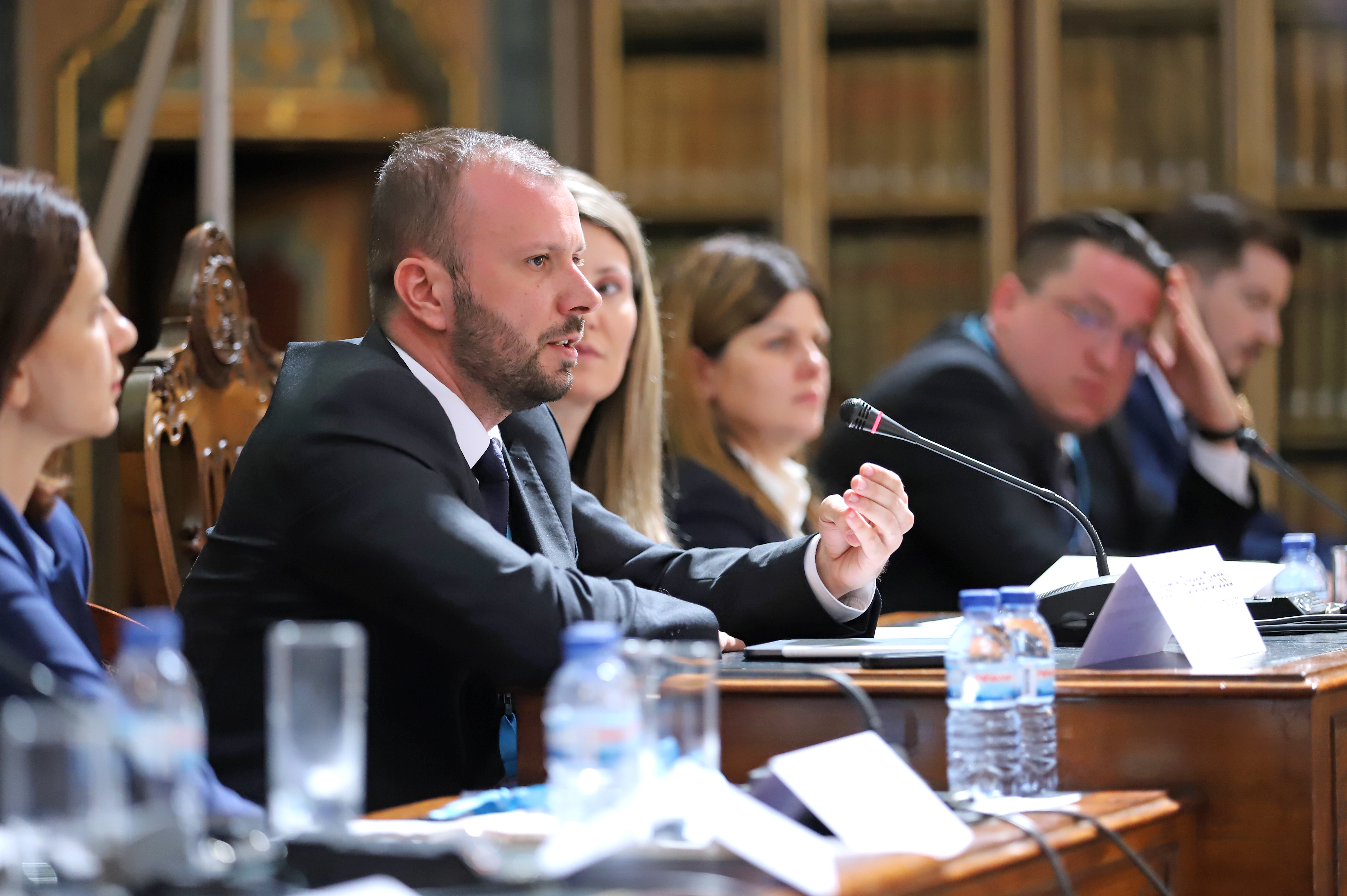 TJENI Supports Development of the Anonymisation Tool to Foster Transparency of the Romanian Judiciary