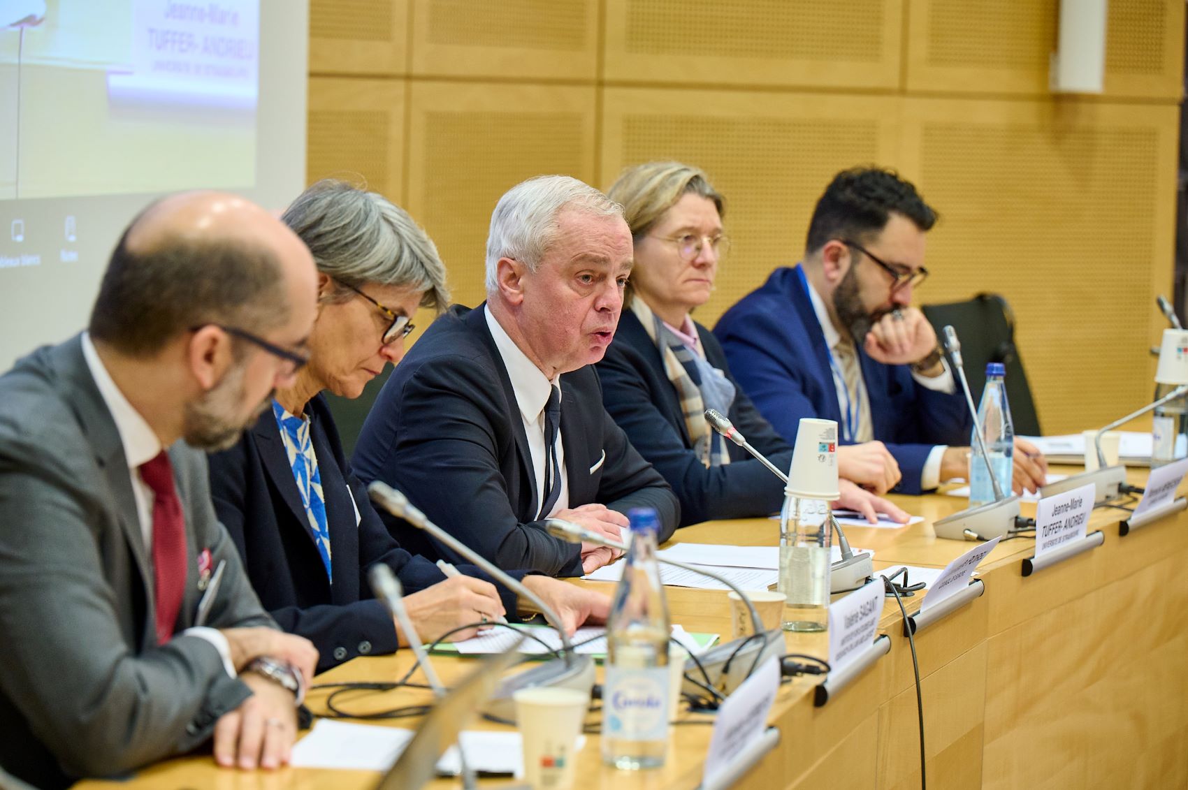 Cyberjustice Europe Conference 2023 hosted by the Council of Europe