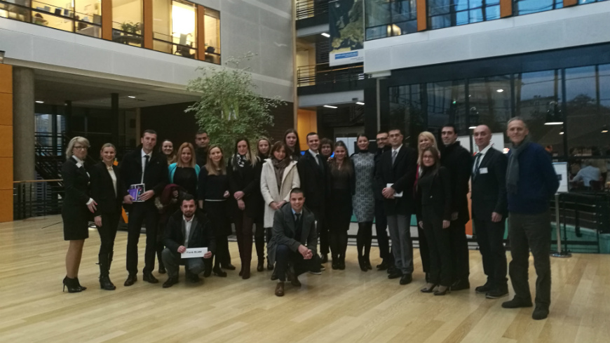 A step towards the “European reflex” for future Serbian judges and prosecutors