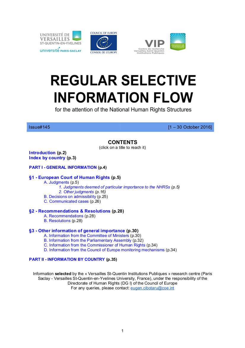 Regular Selective Information Flow (RSIF)