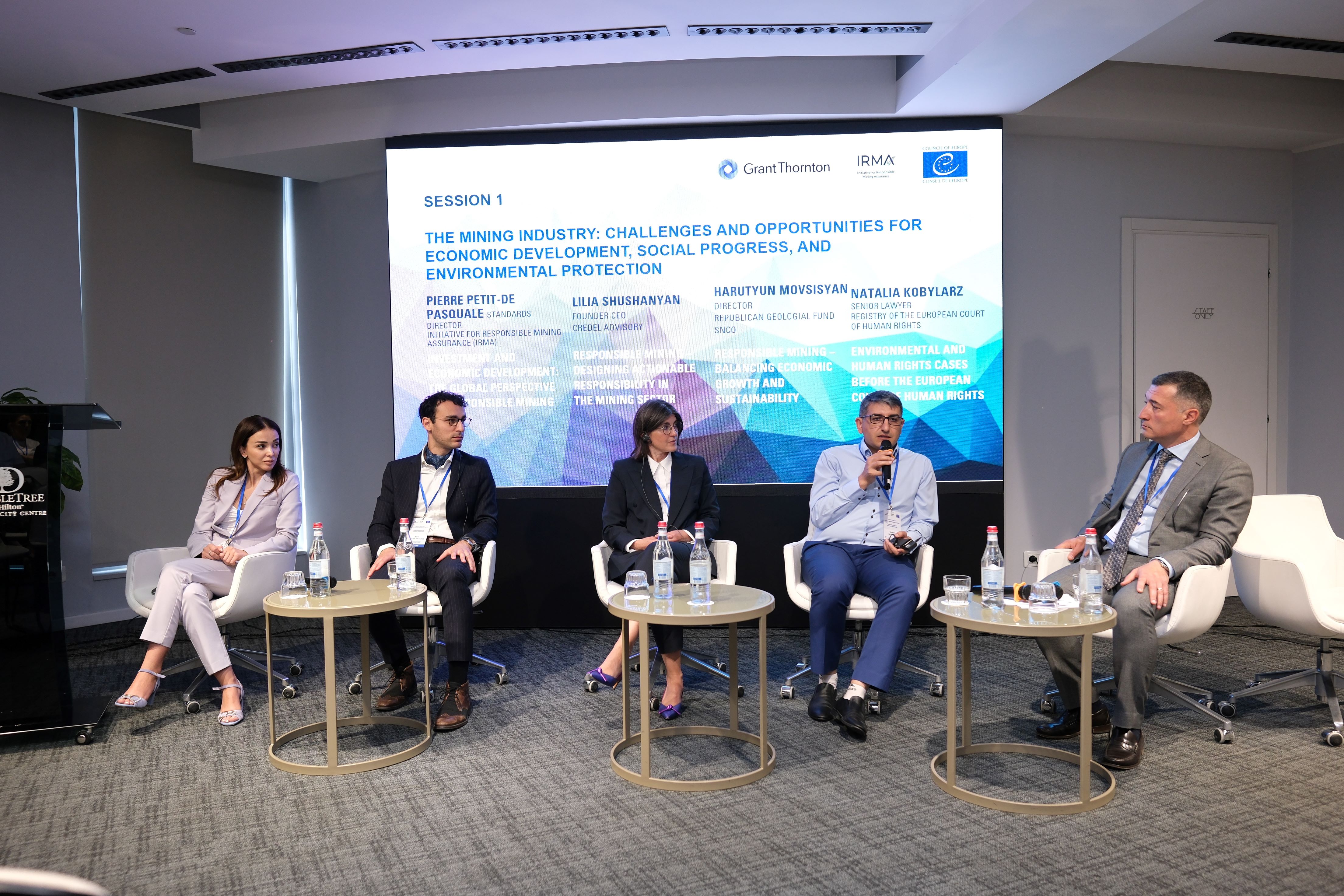 Sustainable Mining: Balancing Human Rights, Environmental Standards, and Business Growth