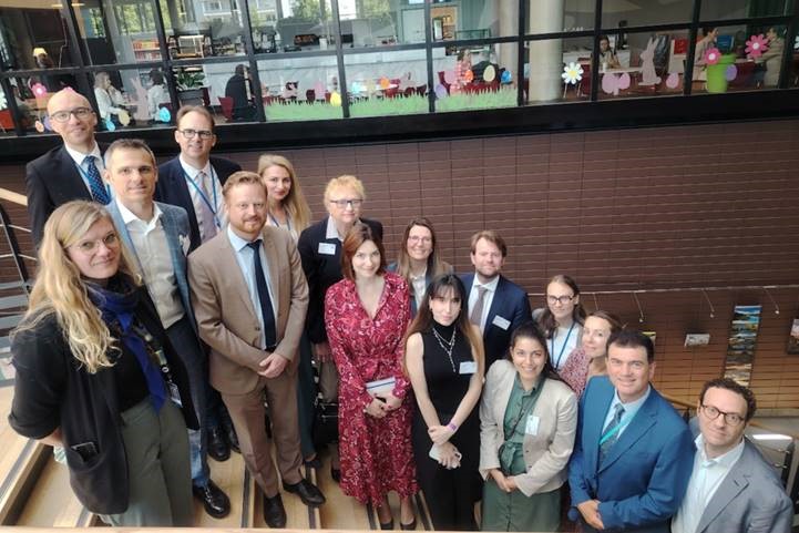 Exploring Sustainable and Responsible Digital Business Practices at the Digital Partnership Annual Workshop