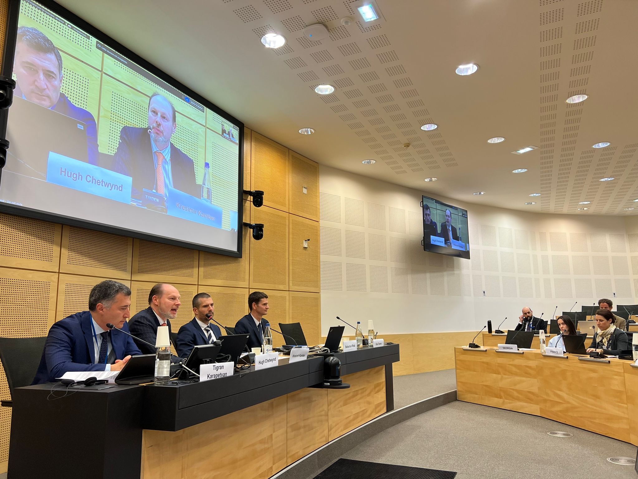 European NPM Forum: sharing practices on monitoring of pre-trial detention facilities and other important subjects