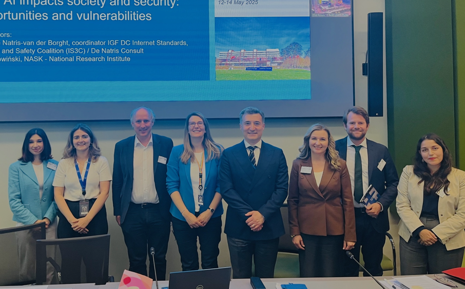 Human Rights and AI in Business Operations: EuroDIG 2025 Workshop Sparks Dialogue on Responsible Innovation