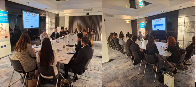 Maltese prosecutors enhance skills on pleading before the jury in criminal trials