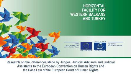A survey on how the Serbian judiciary uses the European Convention on Human Rights presented in Belgade