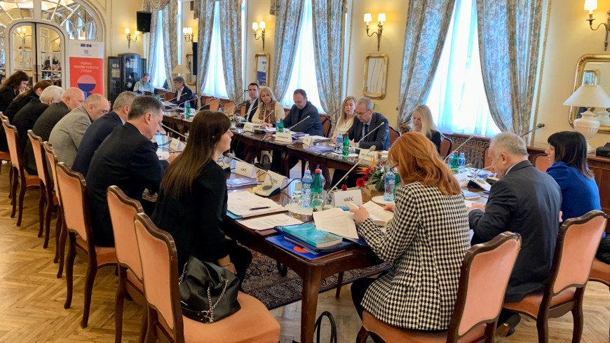 Serbia’s four appellate courts meet in Belgrade to discuss further caselaw harmonisation efforts