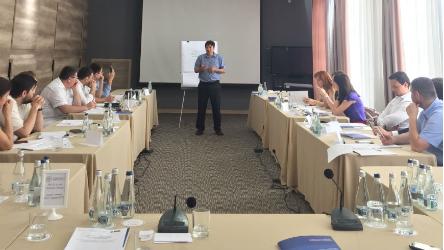 Training of Trainers Course on Prevention and Combatting of Torture, Ill-treatment and Impunity for the Moldovan NPM and Ombudsperson’s institution