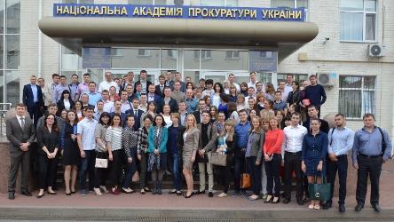 The HELP course on Introduction to the ECHR and the ECtHR was launched for 260 Ukrainian candidate prosecutors
