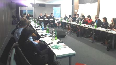 A new cycle of the training course on international cooperation in criminal matters for Serbian prosecutors