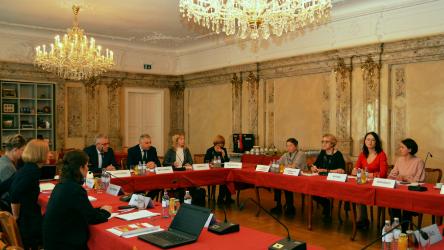 Study visit of Ukrainian NPM to the Austrian Ombudsman Board
