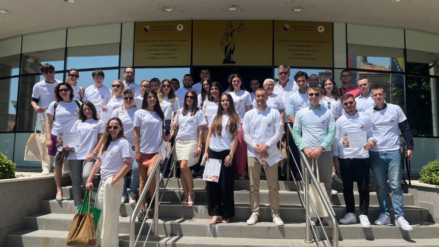 Council of Europe Summer School in Trebinje: NO TO STEREOTYPES AND ...